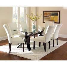 Paired alongside the beautiful faux leather diamond quilted dining chairs for a sophisticated contemporary look. Latitude Run Hargrave Dining Table Reviews Wayfair