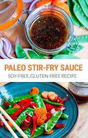 Brown sugar replacement 1/2 tsp. My Go To Paleo Stir Fry Sauce Irena Macri Food Fit For Life