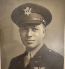My uncle. Sheldon, KIA, 1943. 44th Bomb Group. Over Sicily.