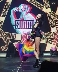 Pin On Sunmi