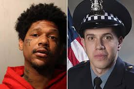 Homeless man gets 65 years in death of off-duty Chicago cop