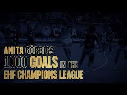 Görbicz anita csapatkapitány, puhalák szidónia, csekő brigitta és csernák edina fizioterapeuta. Anita Gorbicz 1000 Goals Delo Ehf Champions League 2020 21 Youtube