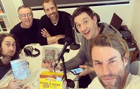 Ed Kavalee & Tony Martin's 'TEAM Effort' returns for 2019