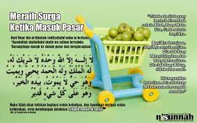 Do A Masuk Pasar Surga Hidup Doa