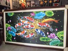 Hiện nay đang nổ ra cuộc tranh luận về việc có nên cấm vĩnh viễn các phương tiện giao thông di chuyển vào một số con đường đó hay không. Tranh Ca Chep Cá»­u NgÆ° Quáº§n Há»™i Tranh Treo TÆ°á»ng Ä'a Náºµng