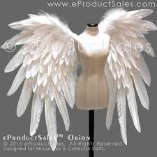 All you need is a large glass jar, basic craft supplies and a little imagination. Eproductsales White Orion Feather Bjd Wings By Eproductsales Feather Angel Wings Angel Wings Costume Wings Costume