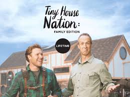 Zack was born in gold hill, colorado and currently lives in glacier, washington. Watch Tiny House Nation Family Edition Season 1 Prime Video