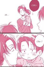 After the officer finished beating him. Part 5 Ereri Family Aot Attack On Titan Comic Attack On Titan Levi Attack On Titan Art