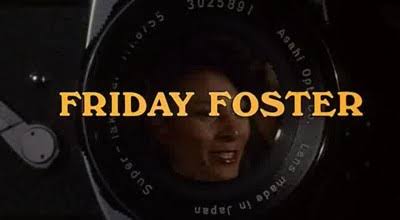 Friday Foster | The Museum Of UnCut Funk