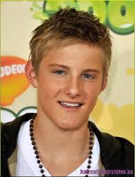 This is a teen boys' haircut that's rarely seen, so it will stick out in a crowd. Pin On Braeden Stuff