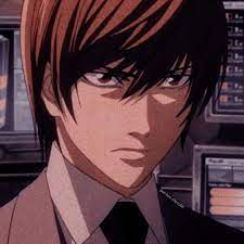 Pin By Carlos Silvio On Anime Light Yagami Death Note Death Note Light