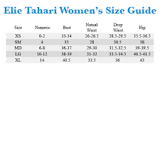 tahari dress size chart best picture of chart anyimage org