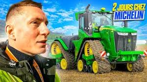 2 JOURS CHEZ MICHELIN !
