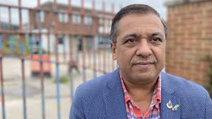 Sixth temple break-in devastates Swindon Hindu community