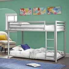 All of our lofts can hold at least 220 lb of weight. Corner Bunk Beds Wayfair