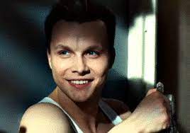 Mikhail filippov(sergey korolev), yaroslav zhalnin(yuri gagarin), vadim michman(herman titov). Yaroslav Zhalnin As Yuri Gagarin In Gagarin First Conquest Of Spaces