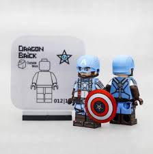 Captain America Captain America Lego Marvel Iron Man Captain America