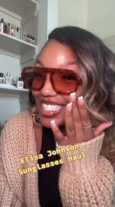 Sunglass Haul! Peep my favorite @elisajohnson.co #elisajohnsonsunnies! 😎✨  styles “jane” “tortoise” #elisajohnson #elisajohnsonco #janesunglasses  #sunglasses #wardrobeessential #fallfashion #haul