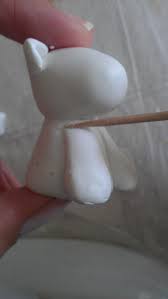 Diy Licorne En Pate Polymere Diy Licorne Pates Polymeres Licorne