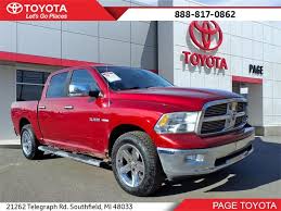 Image result for Inferno Red 2010 Ram