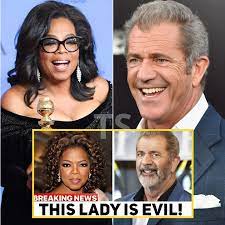 Mel Gibson Takes a Bold Stand: Confronts Oprah Winfrey's Dark Side in Hollywood, Unveiling Controversial Secrets That Challenge the Entertainment Industry! Full story: https://batmalitemedia.com/posts/mel-gibson-takes-a-bold-stand-confronts-oprah ...