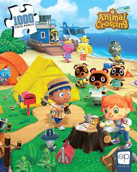 The nintendo switch has quickly become one of the best consoles when it comes to puzzle games, with these titles standing out as the best. Amazon Com Animal Crossing Welcome To Animal Crossing 1000 Piece Jigsaw Puzzle Collectible Puzzle Featuring Familiar Characters From The Nintendo Switch Game Officially Licensed Nintendo Merchandise Toys Games