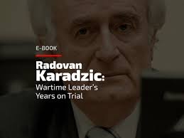 He is a writer, known for schmutzige hände (1999), veillées d'armes (1994) and byen som kunne ofres (2011). Birn Publishes Radovan Karadzic Trial E Book Birn