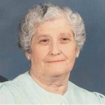 Hazel Stogdill Shively Obituary
