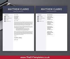 You might already seen these two letters somewhere but didn't even pay attention. Professional Cv Template For Ms Word Modern Resume Template Curriculum Vitae Simple Cv Format 1 Page 2 Page 3 Page Resume Editable Resume For Job Application Instant Download Thecvtemplates Co Uk