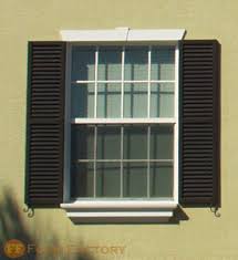 Vertical blinds work well on oversized windows. Shutters Foam Factory Architectural Foam Fabrication
