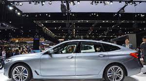 Bmw 6 Series Gt Diesel To Launch By India In June Report