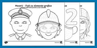 Pe qbebe gasesti cele mai reusite si amuzante desene de colorat cu vapoare. ViaÈ›a De Zi Cu Zi Meserii Materiale Didactice Caf Ciclul Achiz