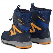 Available at rei, 100% satisfaction guaranteed. Snow Boots Merrell M Snow Crush Wtrpf Mk261274 Ny Sfn Winter Boots High Boots And Others Boy Kids Shoes Efootwear Eu