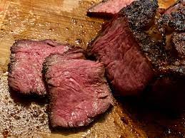 If some steaks are cooking more quickly than others, transfer them to the. Perfect Medium Rare 40oz Ribeye Steak