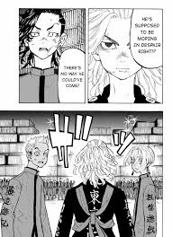 Manga tokyo revengers chapter 135 dapat dipastikan memiliki berjudul …. Read Tokyo Revengers Manga English New Chapters Online Free Mangaclash