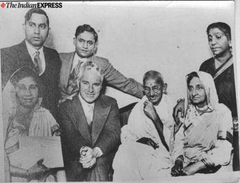 Remembering Mahatma Gandhi: Rare photos of the Father of the Nation | India News News - The Indian Express
