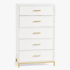 Next day delivery and free returns available. Blaire Tall Dresser Lacquered Simply White Pottery Barn Teen