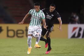 Seguí la copa libertadores en directo y conocé las últimas noticias de la copa libertadores 2020 de hoy sábado 31 de julio: Atletico Nacional Vs Libertad Resumen Goles Y Fotos Del Duelo Por Copa Libertadores Deporte Total El Comercio Peru