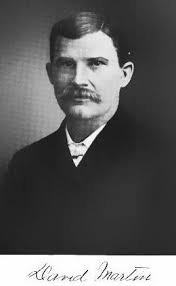 Biographies of Blanco County, Texas