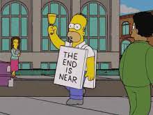 Check spelling or type a new query. The End Is Near Gifs Tenor