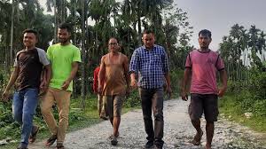 Assamese people always welcome outsiders. Assam People In Mainaguri The Last Village On The Indo Bhutan Border Have No Access To Clean Water
