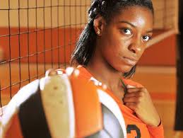 Volleyball stars setting up for the next step