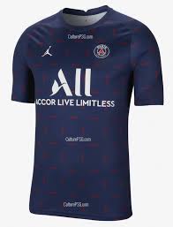 Le maillot exterieur du psg pour la saison 2021 2022 blanc avec les numeros de l from www.parisfans.fr check spelling or type a new query. Club Maillot Short Pre Match Les Photos Officielles Du Nouveau Kit Domicile Du Psg Culturepsg