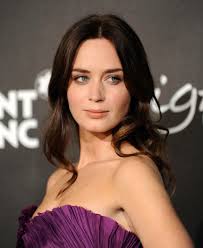 Oh, and the 3d is a waste of time: Emily Blunt Gentlemanboners