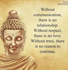 So True No Trust No Relationship Why Continue Buddha Quotes Inspirational Buddhist Quotes Buddha Quote