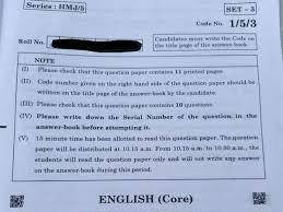 It has gotten 4655 views and also has 4.9 rating. Cbse 12th English Question Paper 2020 Download Pdf Here