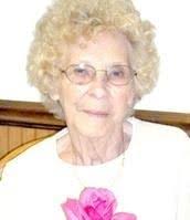 Elizabeth Ness Obituary (1934