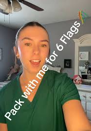 Six Flags Fright Fest 2024 What to Pack