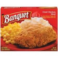 Our signature chicken breast tenders, with a crispy coating over perfectly seasoned chicken, has been a family favorite for generations. 14 Banquet Meals Ideas Banquet Banquet Food Frozen Meals