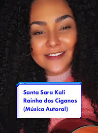 Santa Sara Kali Gitana